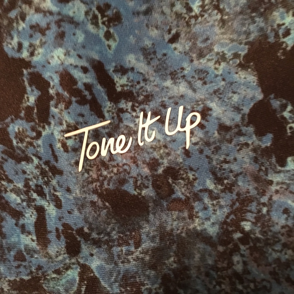 TIUxBandier leggings